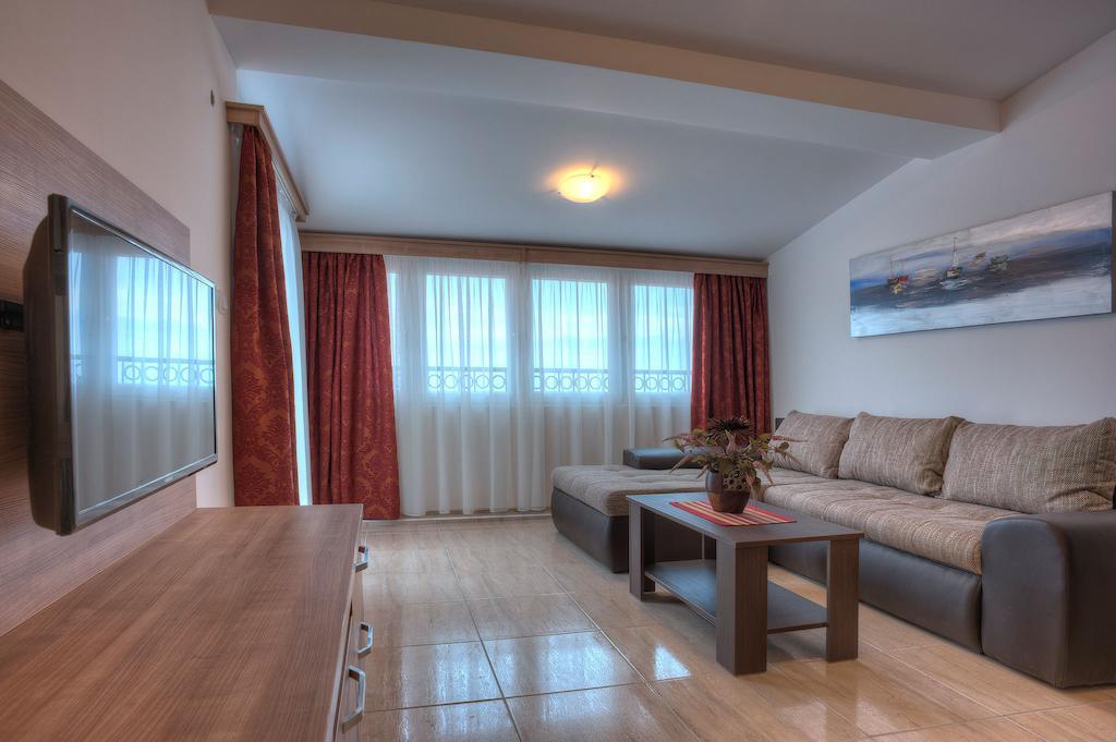 Guest House Maslina Petrovac Quarto foto